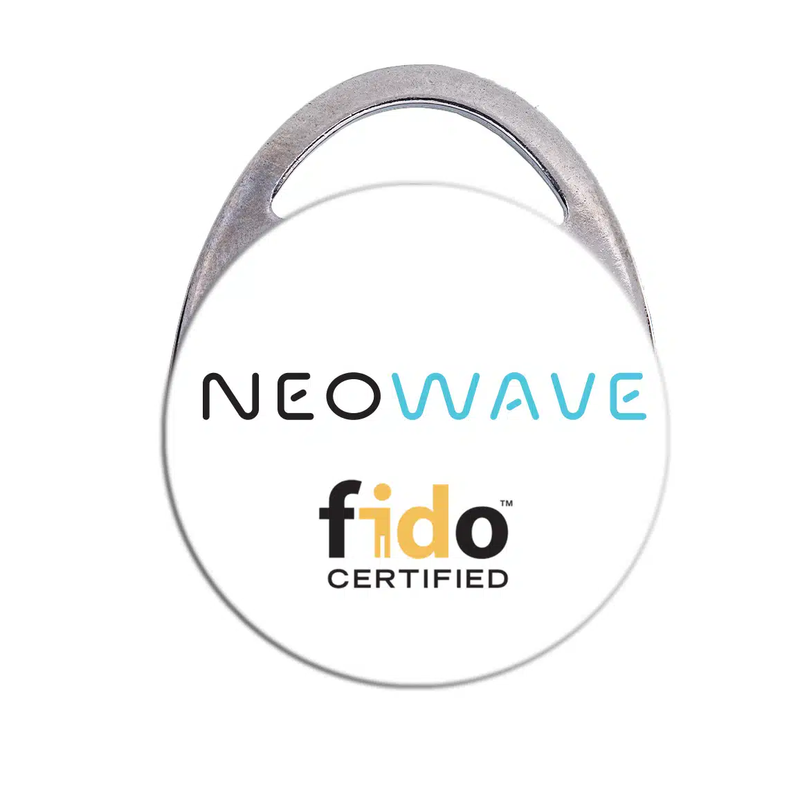 Badgeo KF FIDO2 - Contactless/NFC Keyfob