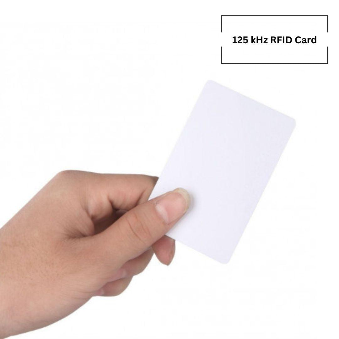 125KHz Read Only RFID Card 1 125KHz Read Only RFID Card