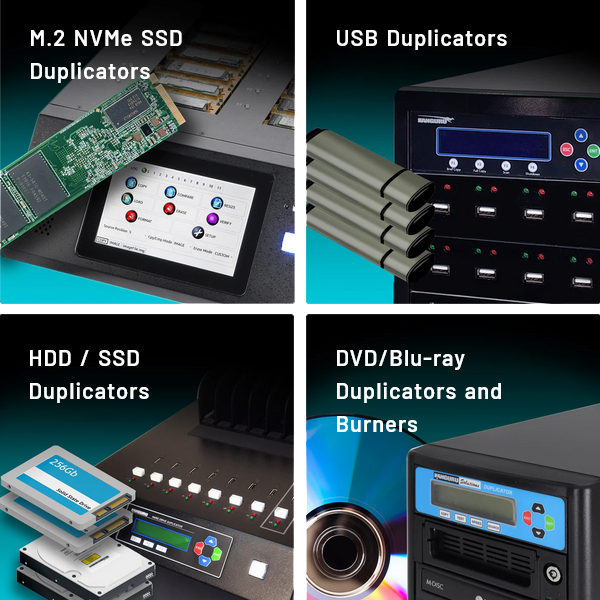 KanguruClone Duplicators 1 KanguruClone Duplicators