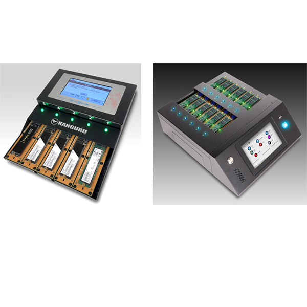 KanguruClone PCIe M.2 NVMe SSD Duplicators 1 KanguruClone PCIe M.2 NVMe SSD Duplicators