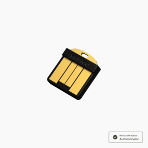 YubiKey 5 Nano
