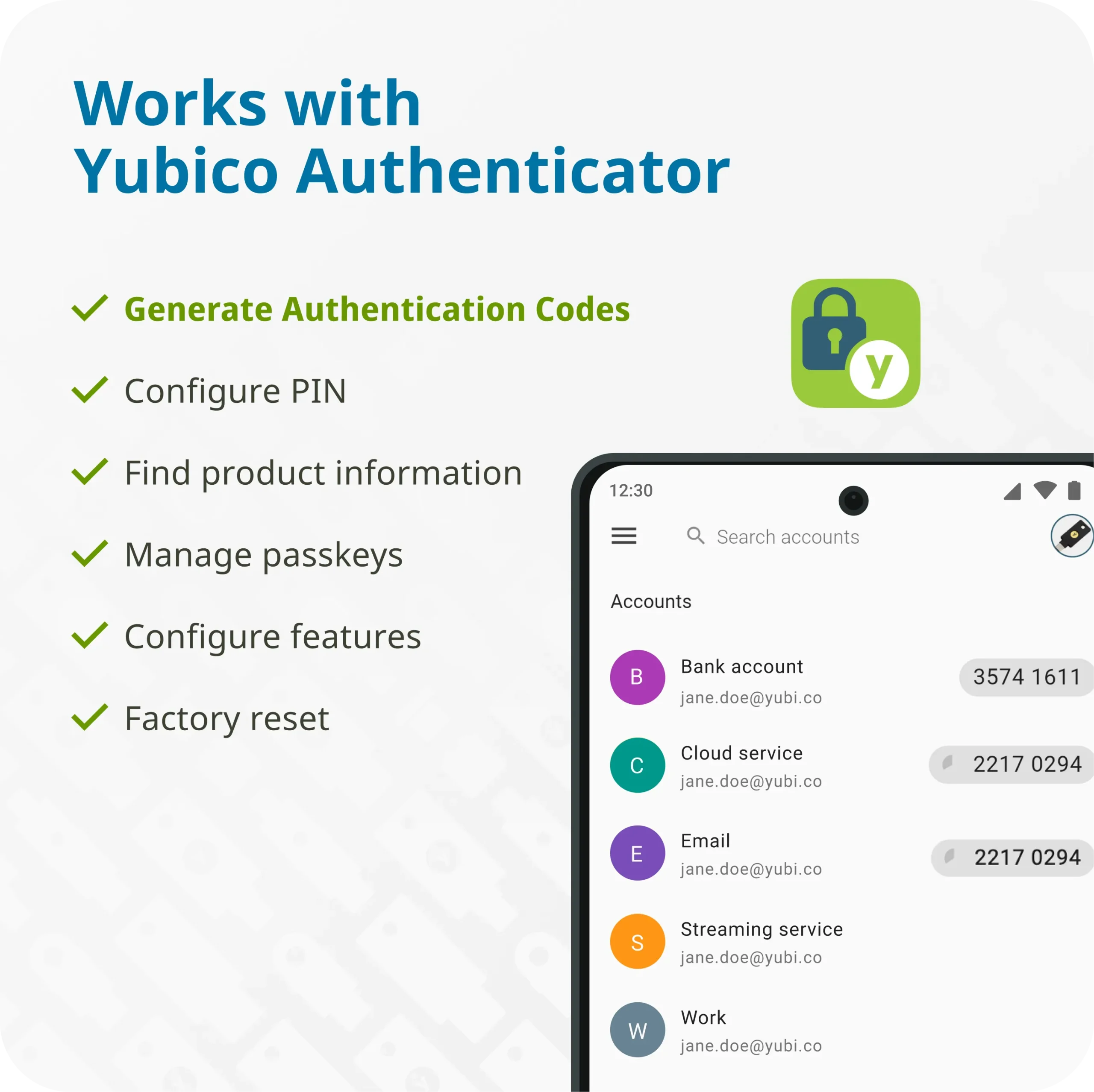 Buy Yubikey 5 Nano 3 YubiKey 5 Nano