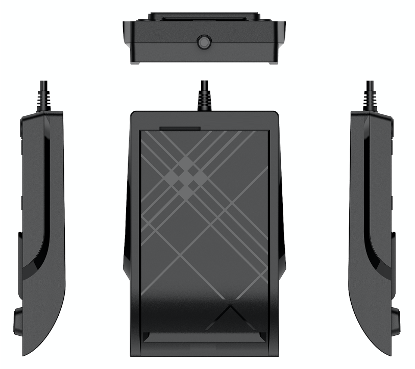vR504 VHBR reader - vR504-CL - VHBR Contactless Card Reader