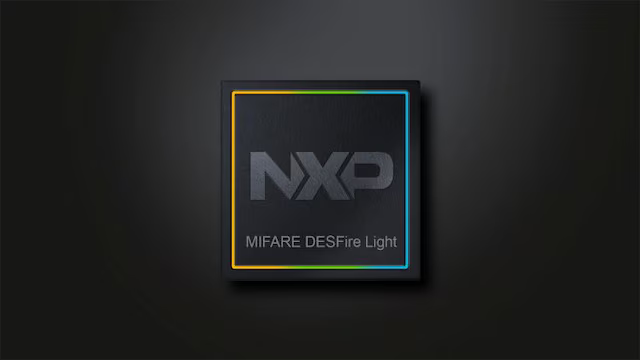 MIFARE DESFire Light 1 MIFARE DESFire Light