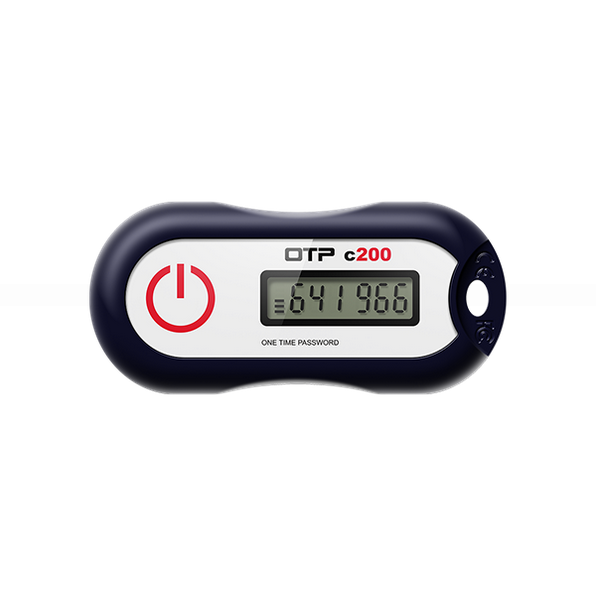 Feitian OTP c200 - OATH C200 Time-based Token [TOTP] Hardware