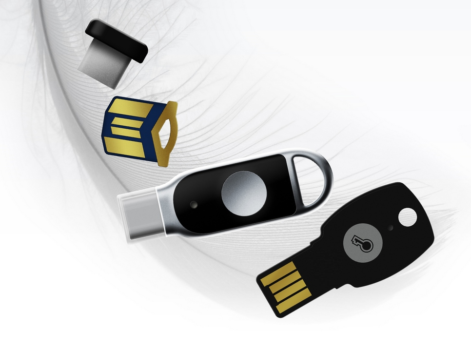 Feitian FIDO2 Security Keys 1 Feitian FIDO2 Security Keys