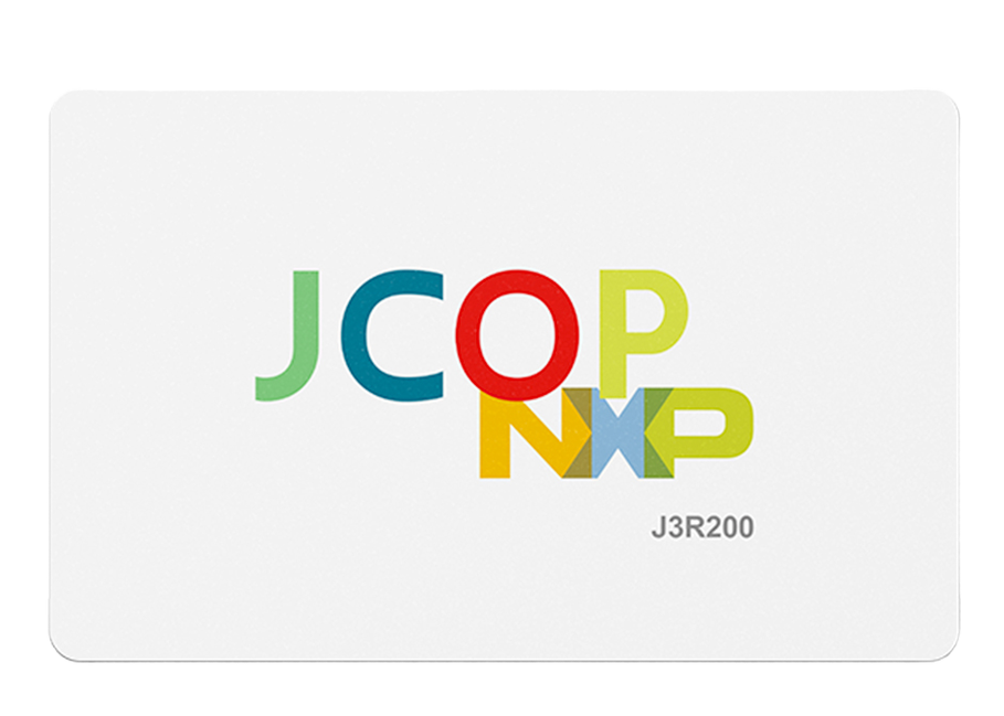 JCOP JavaCards 1 JCOP JavaCards