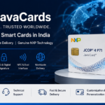 A JCOP JavaCard is a secure smart card based on NXP's Java Card Open Platform (JCOP) operating system. It provides a secure environment for running Java Card applications and is widely used for authentication, PKI, digital signatures, banking, government IDs, access control, and IoT security applications.