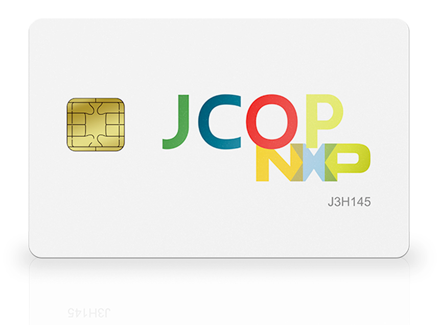 J3H145 JCOP Dual Interface 1 J3H145 JCOP Dual Interface Support RSA4096 ECC Smart Card Java Card (J3H145)