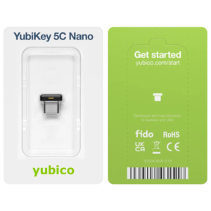 Buy YubiKey 5C Nano - USB-C YubiKey 5C Nano | Two Factor Security Key Buy YubiKey 5C Nano - USB-C YubiKey 5C Nano | Two Factor Security Key