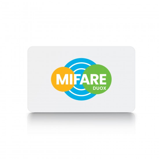 MIFARE DUOX 1 MIFARE DUOX contactless smartcard IC