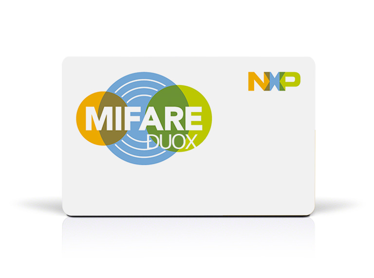 MIFARE DUOX 2 MIFARE DUOX - High security contactless smartcard IC - Buy MIFARE DUOX