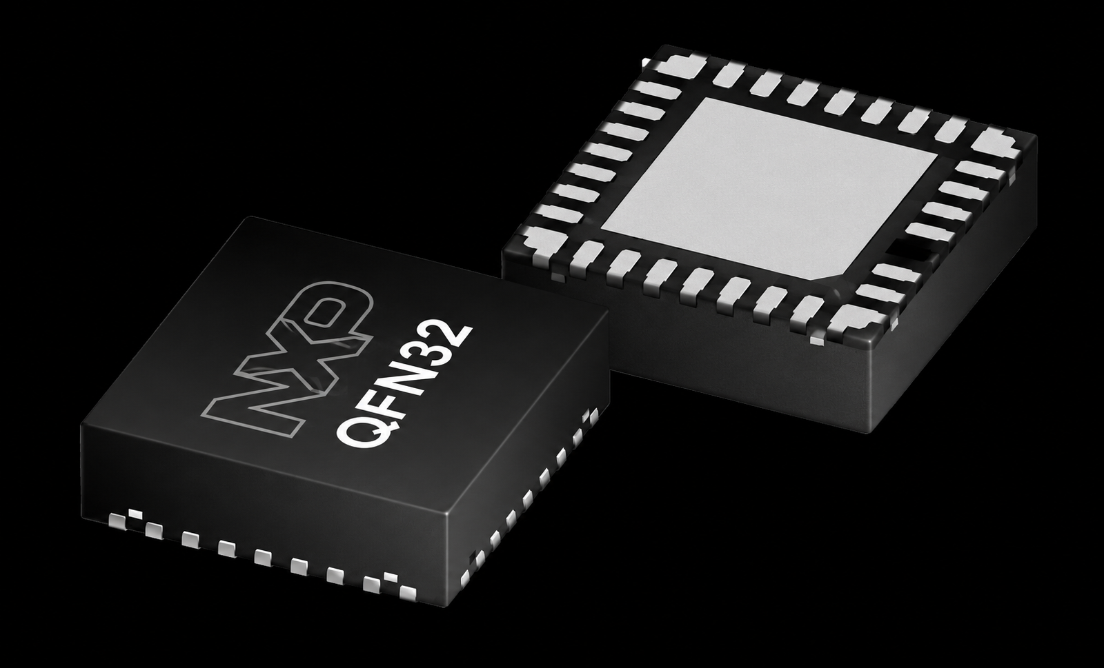 QFN Package 1 QFN Package - Quad Flat No-Lead Package (QFN)