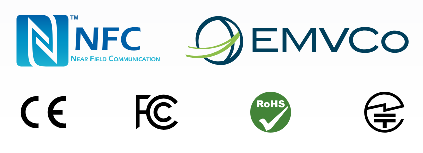 NFC Readers 5 Certification
