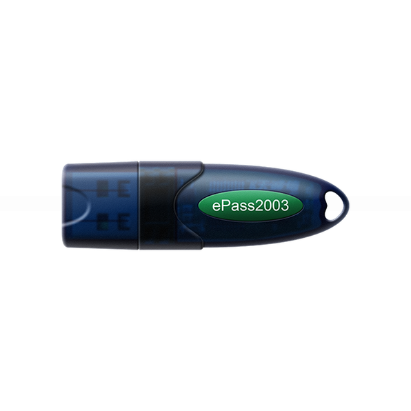 ePass2003 FIPS Certified Mode 2 ePass2003 FIPS