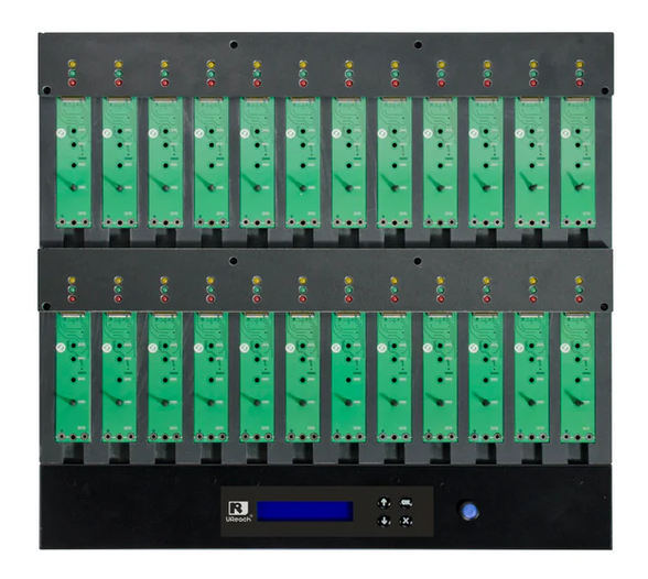 PV2400 - Auto-detect M.2 PCIe SSD Duplicator - 12Gb/min Copy Speed - Buy PV2400