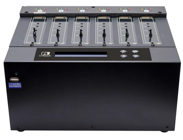 PV600 1 PV600 - Auto-detect M.2 PCIe SSD Duplicator - 12Gb/min Copy Speed - Buy PV600