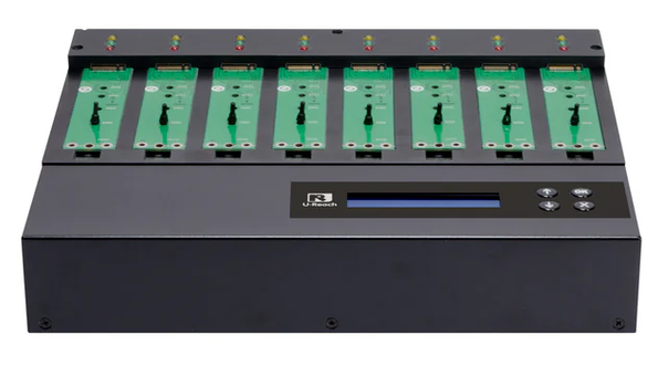 PV800 1 PV800 - Auto-detect M.2 PCIe SSD Duplicator - 12Gb/min Copy Speed - Buy PV800