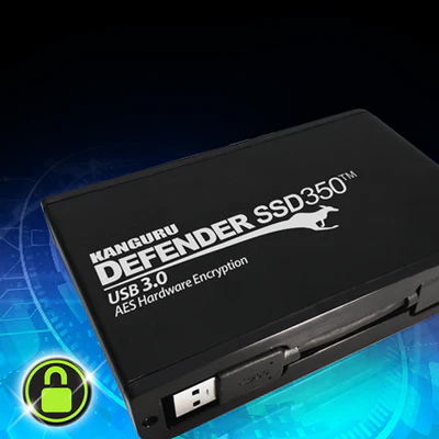 Defender Secure USB Storage 3 Defender Secure USB Storage - Kanguru Defender®Hardware Encrypted USB Storage Drives - Defender® Secure, Encrypted Flash Drives, Hard Drives & Solid State Drives