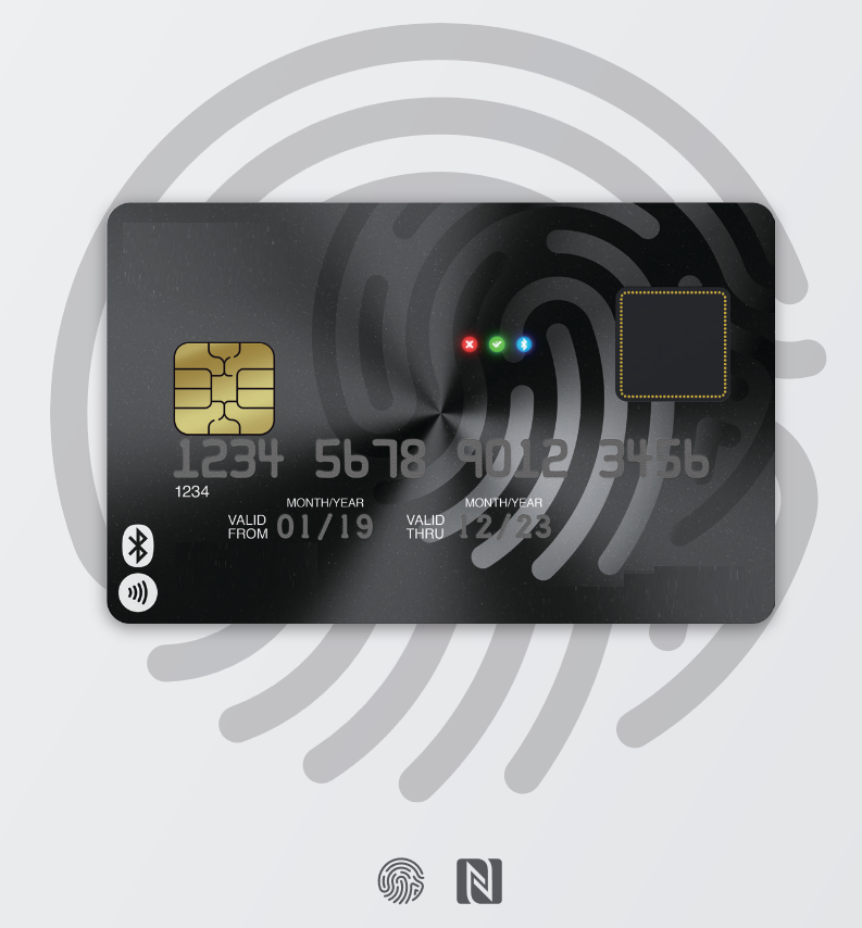 Fingerprint Card Biometric Authentication 1 Fingerprint Card Biometric Authentication - Buy Fingerprint Card Secured Top 5 Features