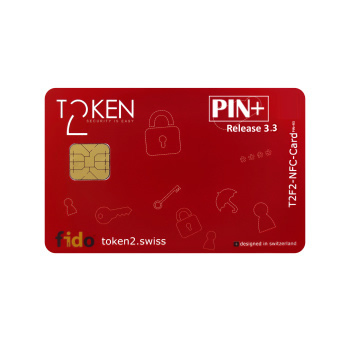 PIN+ FIDO2 NFC and Contact Card Release3.3