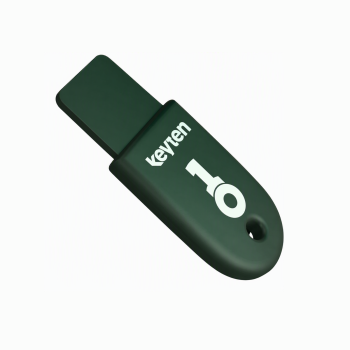 KeyTen NFC FIDO2, U2F and TOTP Security Key