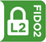 FIDO2 PIN Plus Series 4 token2 L2