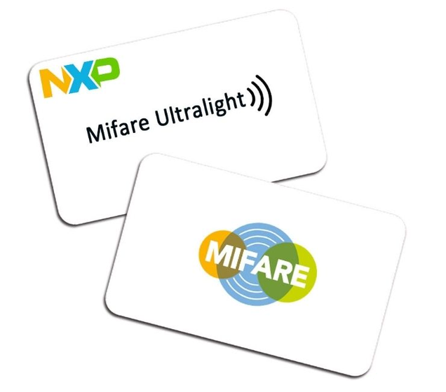 MIFARE Ultralight - Buy NXP MIFARE Ultralight 