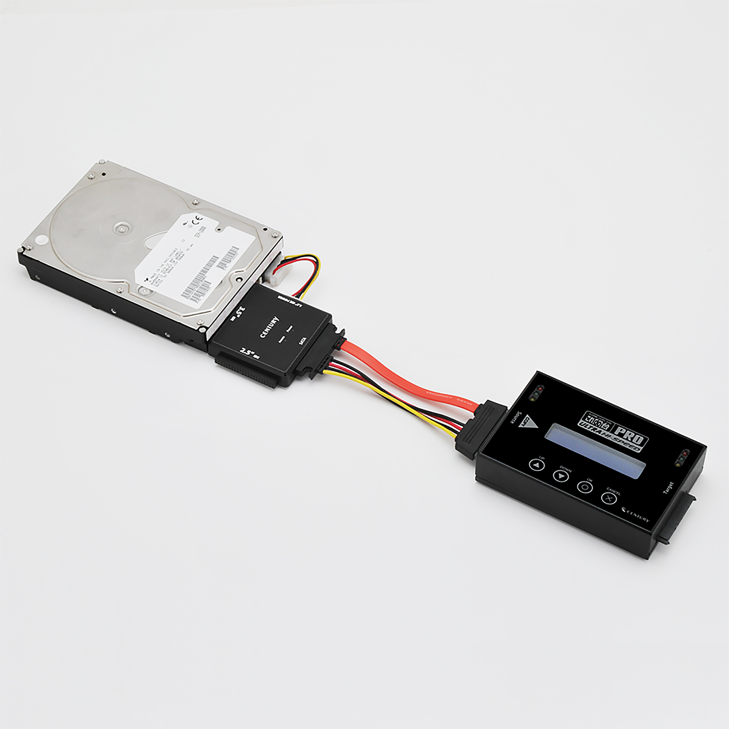 Mini SATA HDD/SSD/IDE Copy Pro IX 3 Mini SATA HDD/SSD/IDE Copy Pro IX - Image 3