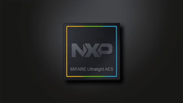 NXP MIFARE Ultralight AES - Buy NXP MIFARE Ultralight AES NFC Smart Card Secure Contactless