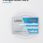 Buy Transportation Card Public Java Card Chip best price