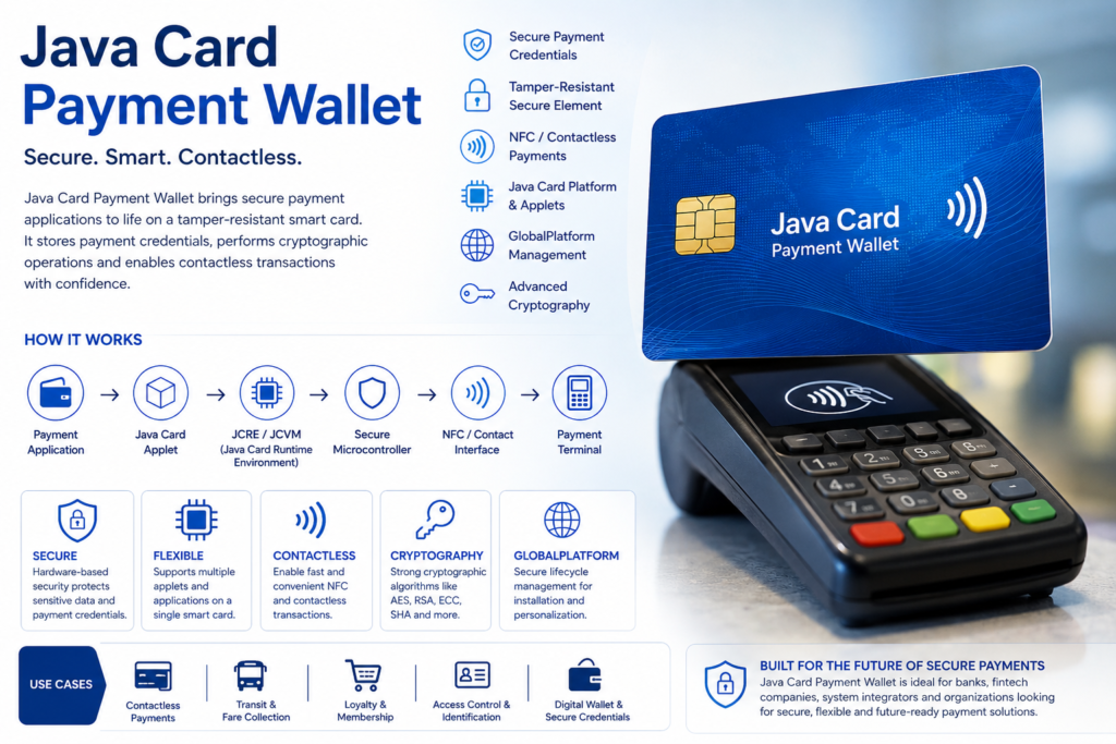Java Card Payment Wallet 2 image 41