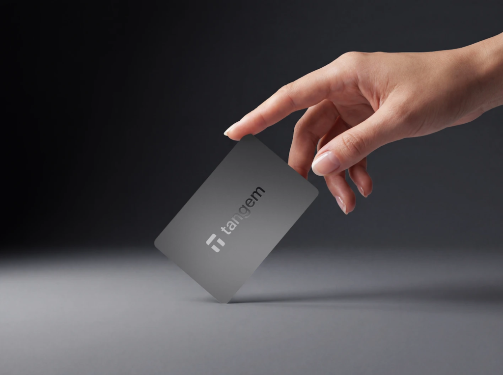 tangem 4 Tangem Wallet Card – Crypto Hardware Wallet