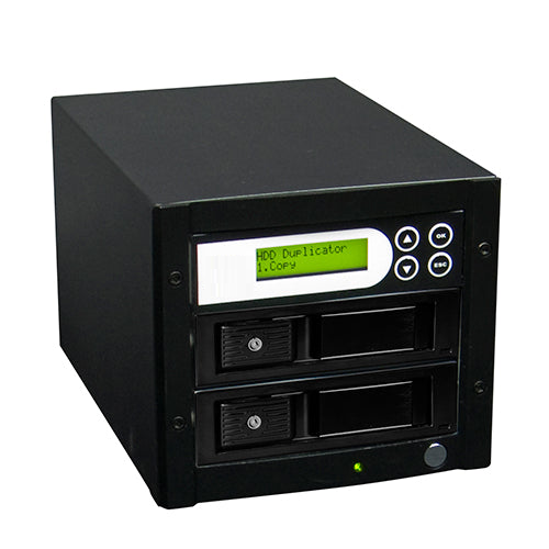 HD-SU01 - Targets 1 to 1 - Disk Cloner SATA HDD/SSD