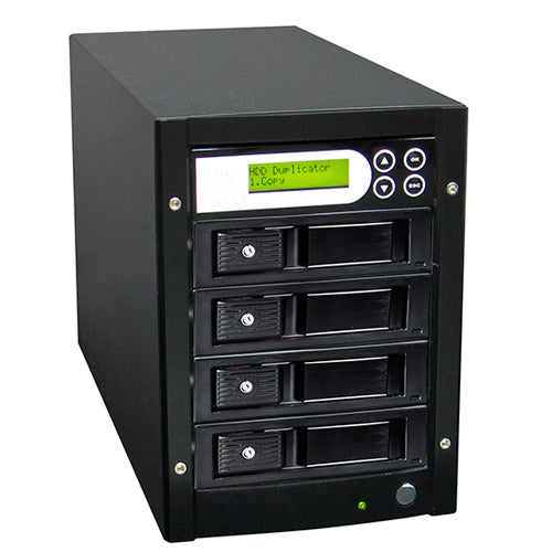 HD-SU03 - Targets 1 to 3 - Disk Cloner SATA HDD/SSD