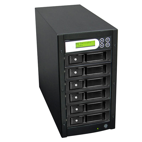 HD-SU05 - Targets 1 to 5 - Disk Cloner SATA HDD/SSD
