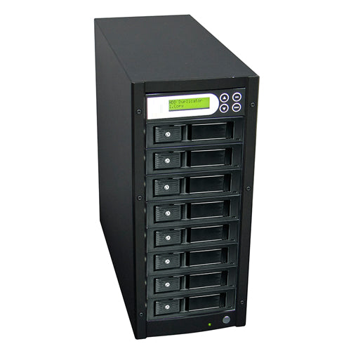 HD-SU07 - Targets 1 to 7 - Disk Cloner SATA HDD/SSD