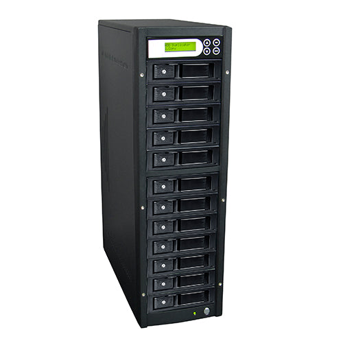 HD-SU11 - Targets 1 to 11 - Disk Cloner SATA HDD/SSD