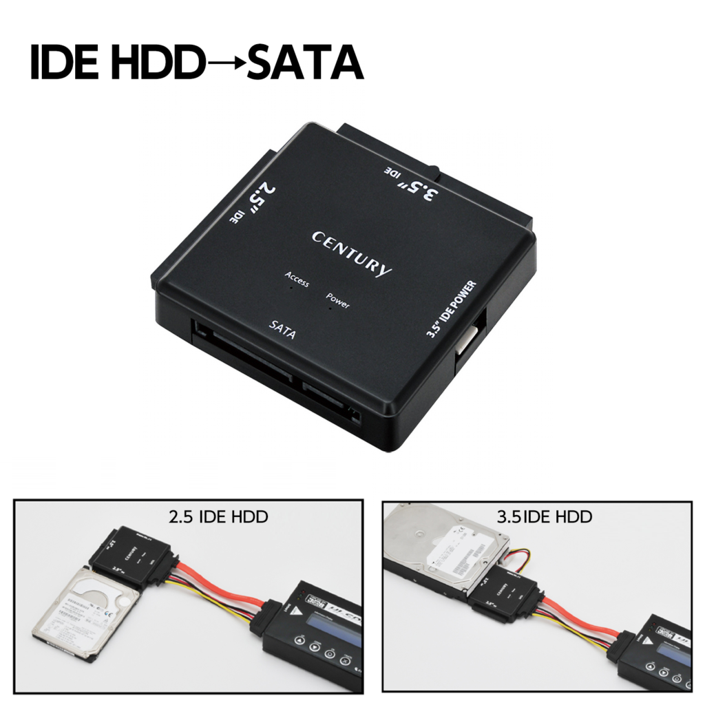 SAS V2 Duplicator to IDE HDD To SATA