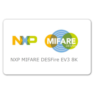 NXP MIFARE DESFire EV3 8K 2 Buy NXP MIFARE DESFire EV3 8K