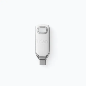 Buy Titan Security Key FIDO2 USB-C NFC - A stronger way to protect your account