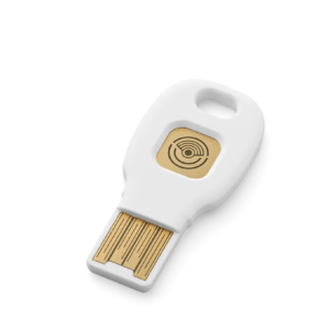 Titan Security Key FIDO2 USB-A NFC