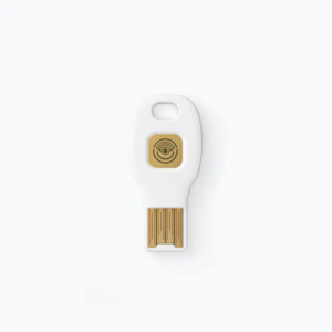 Titan Security Key FIDO2 USB-A NFC