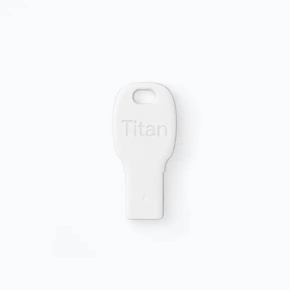 Titan Security Key FIDO2 USB-A NFC 3 Titan Security Key FIDO2 USB-A NFC