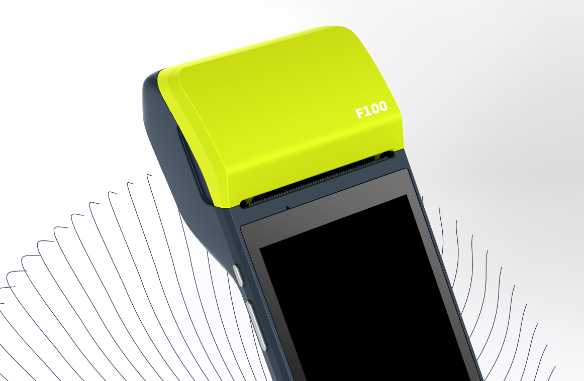 F100 23 Buy F100 Android Portable POS