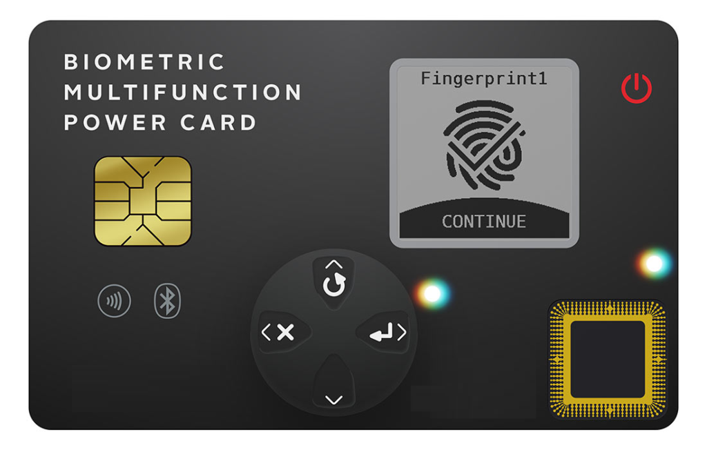 Biometric Multifunction Power Card 3 Biometric Multifunction Power Card - Buy Biometric Multifunction Power Card