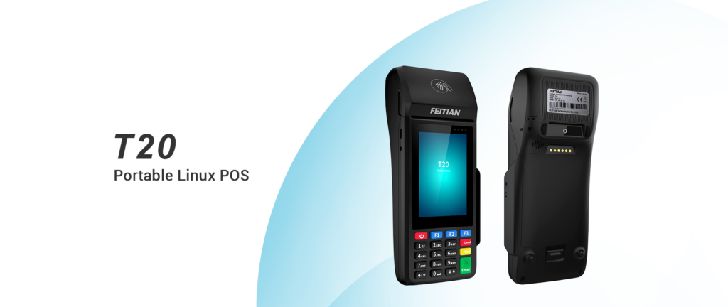 T20 Portable Linux POS