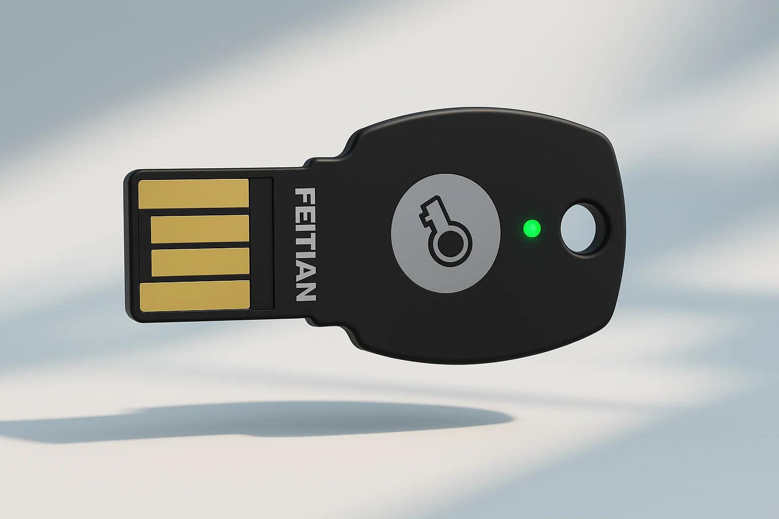 Duo Security Key 2 FEITIAN ePass FIDO A4B